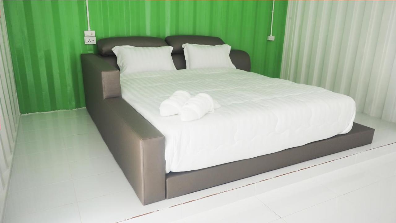 Khid Napping Bed & Breakfast Nakhon Phanom Exterior photo